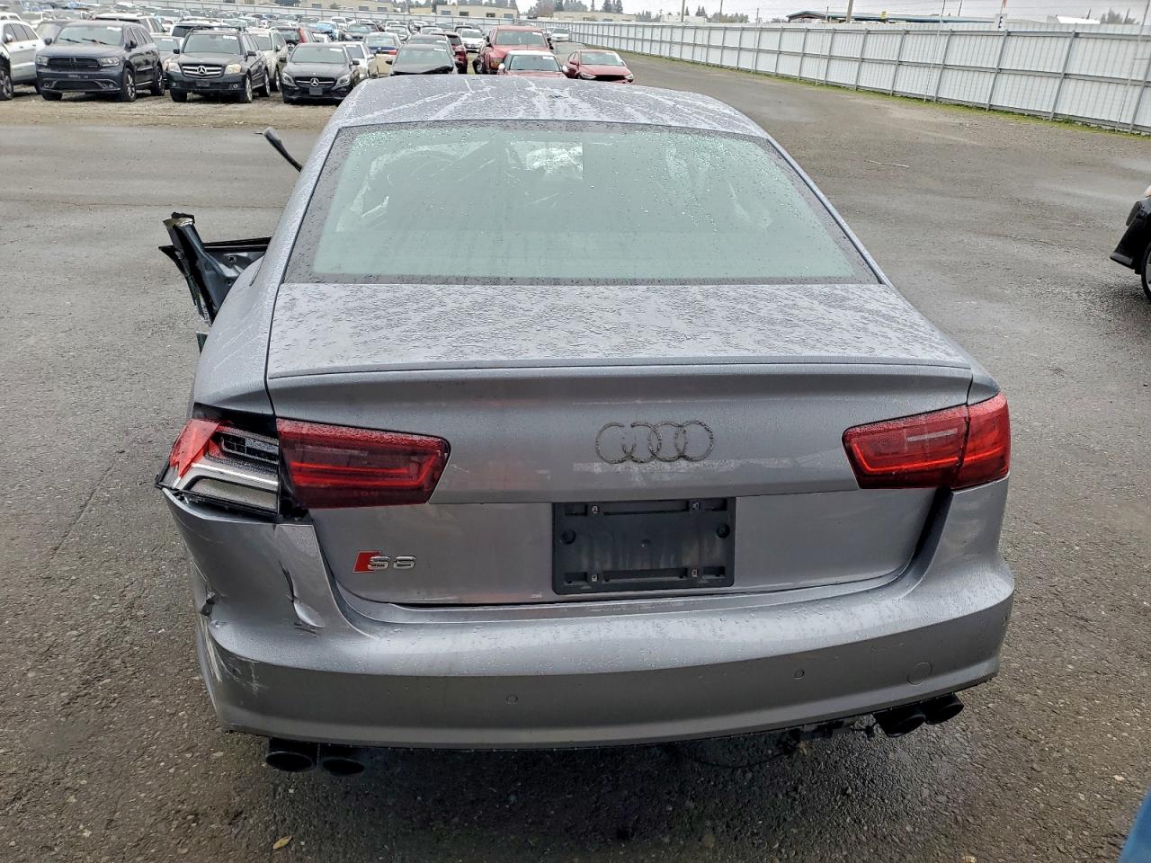 2016 AUDI S6 PRESTIGE photo 6