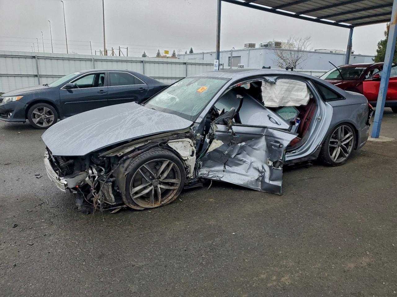 2016 AUDI S6