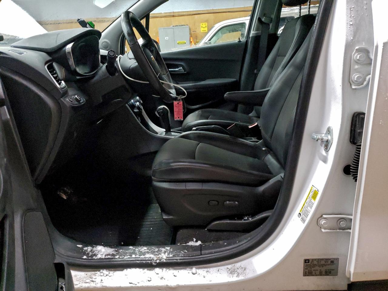 2020 CHEVROLET TRAX 1LT photo 7