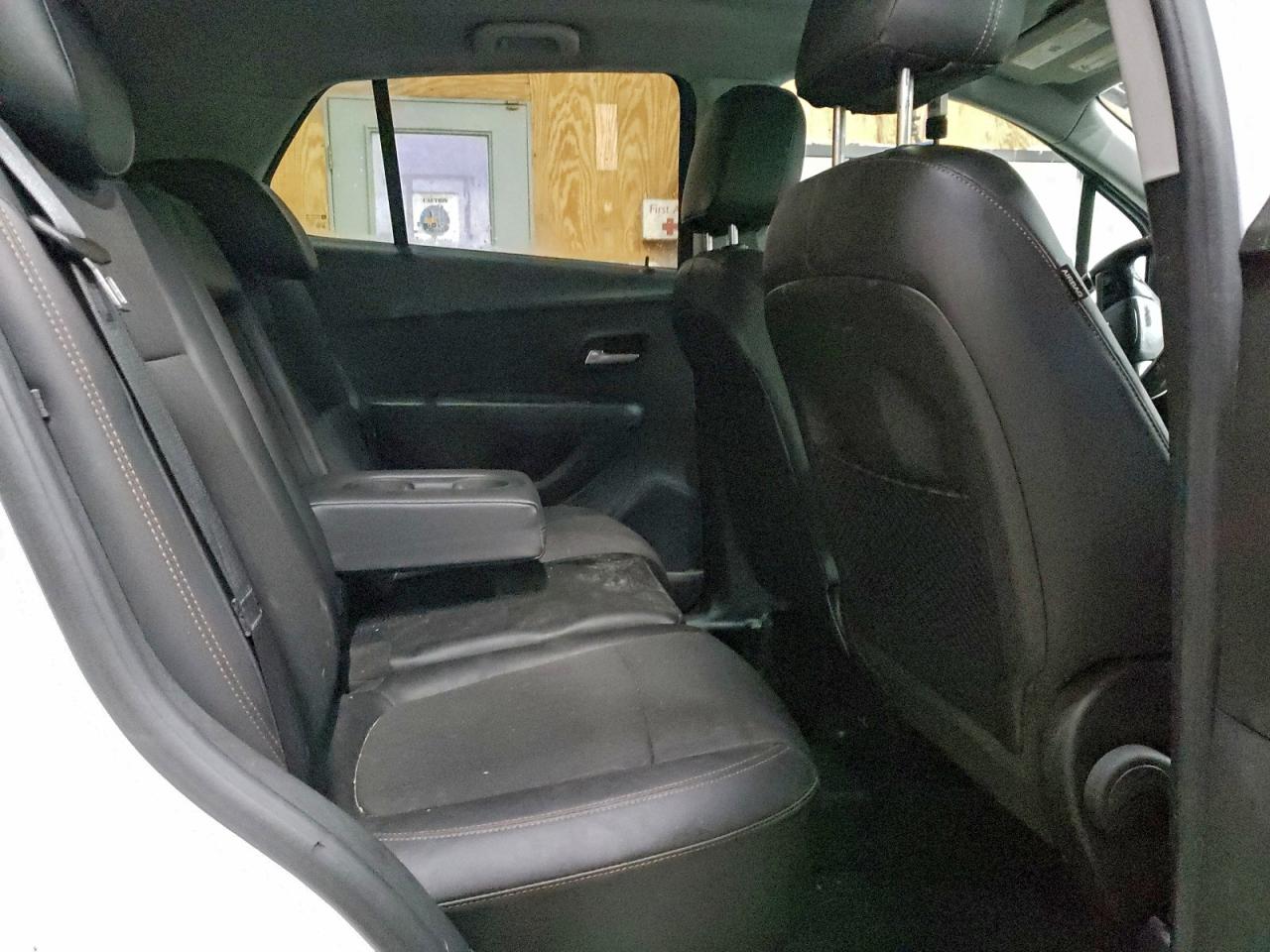 2020 CHEVROLET TRAX 1LT photo 11