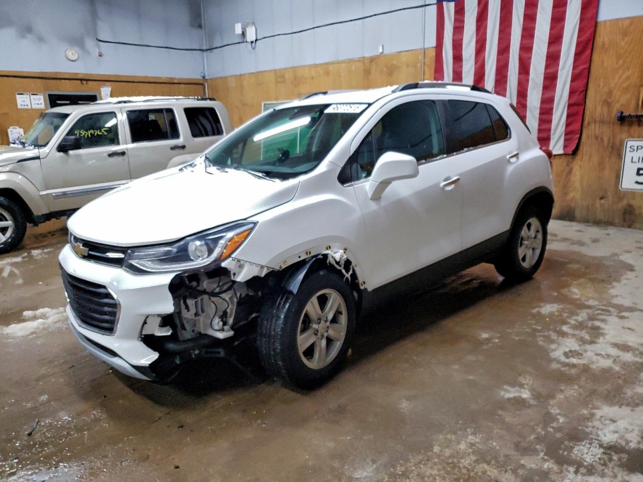 2020 CHEVROLET TRAX