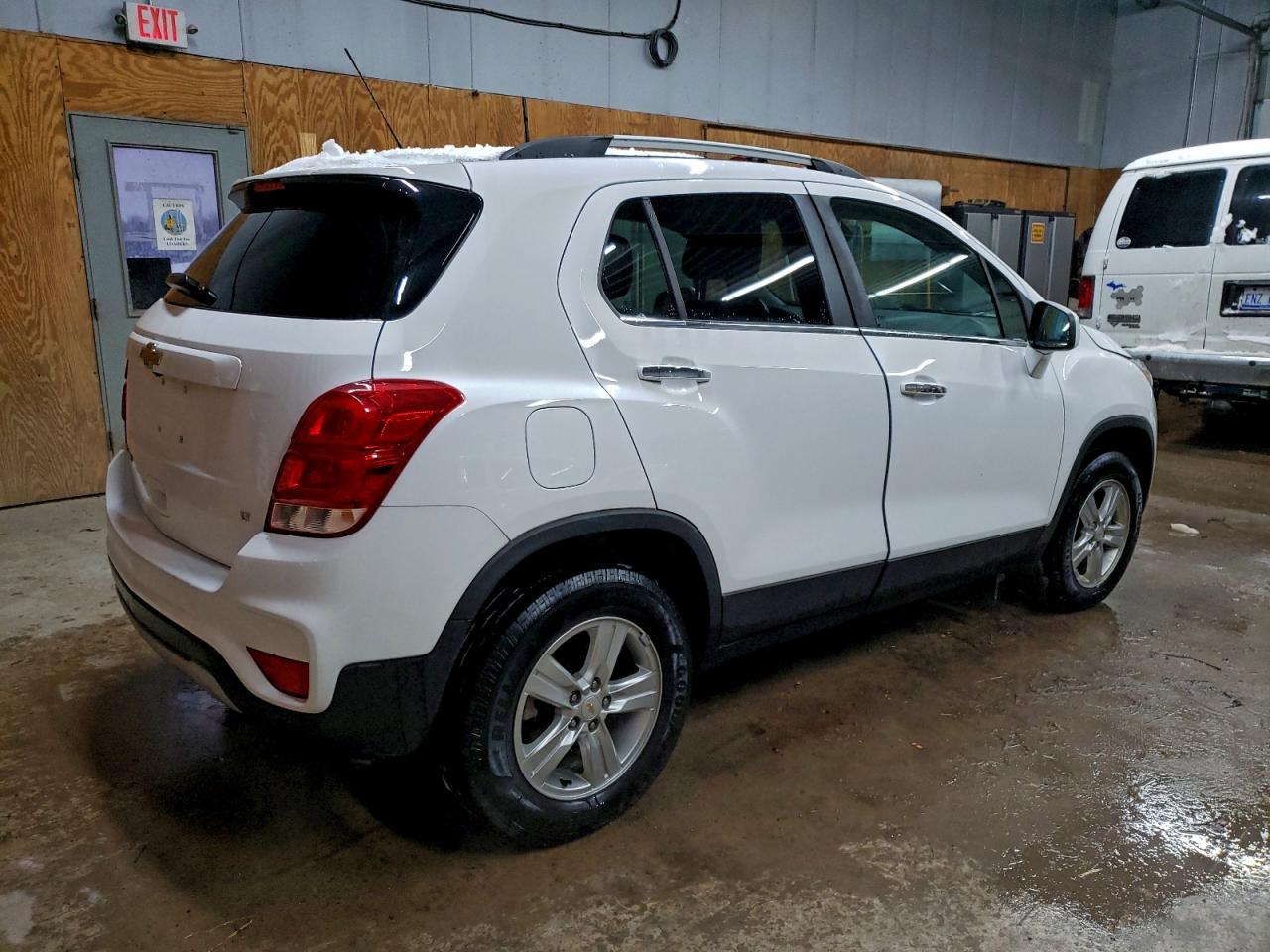 2020 CHEVROLET TRAX 1LT photo 3