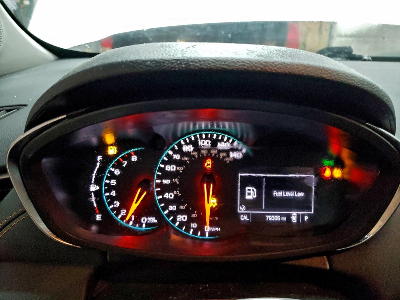2020 CHEVROLET TRAX 1LT photo 9