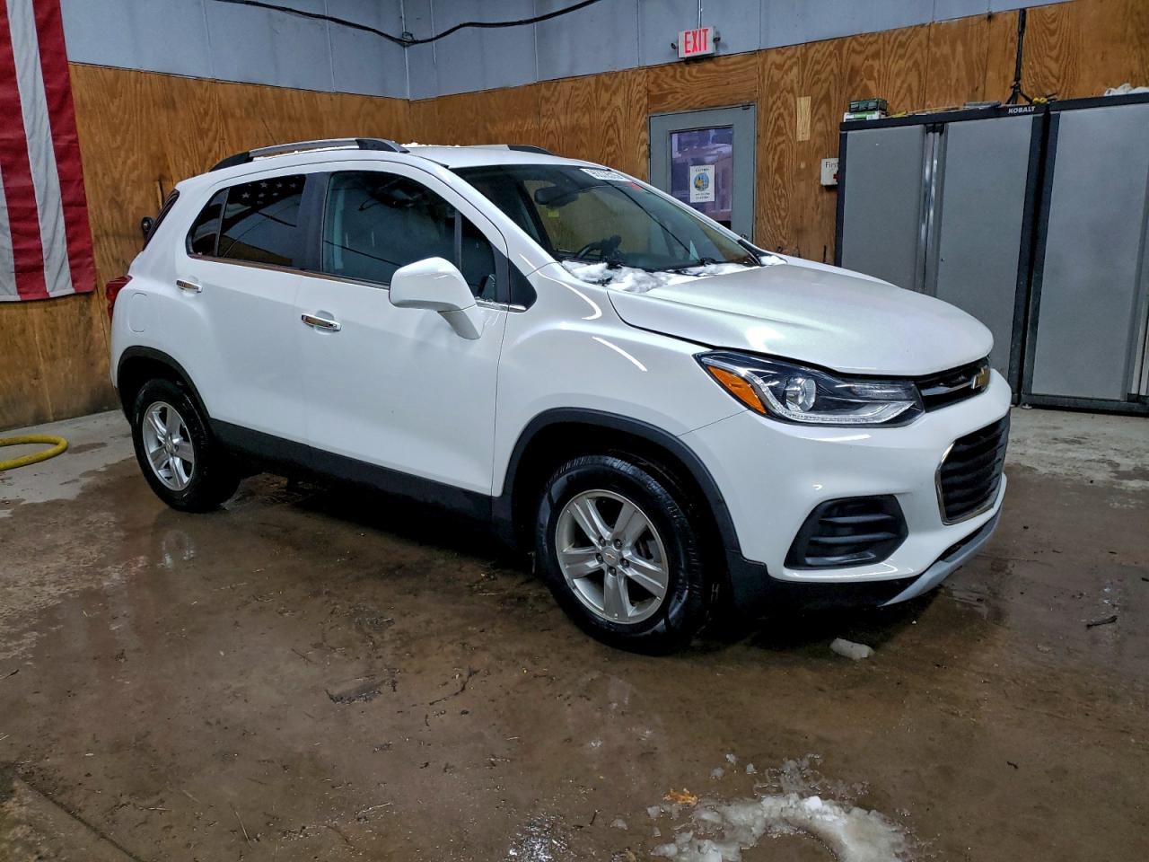 2020 CHEVROLET TRAX 1LT photo 4