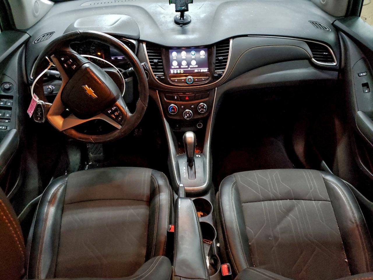2020 CHEVROLET TRAX 1LT photo 8
