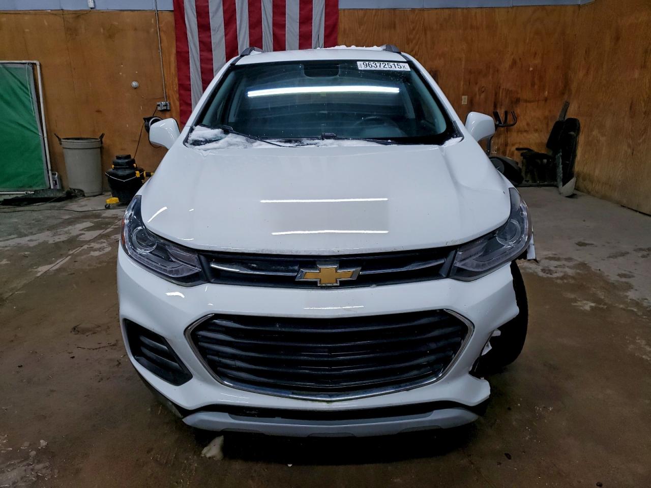 2020 CHEVROLET TRAX 1LT photo 5