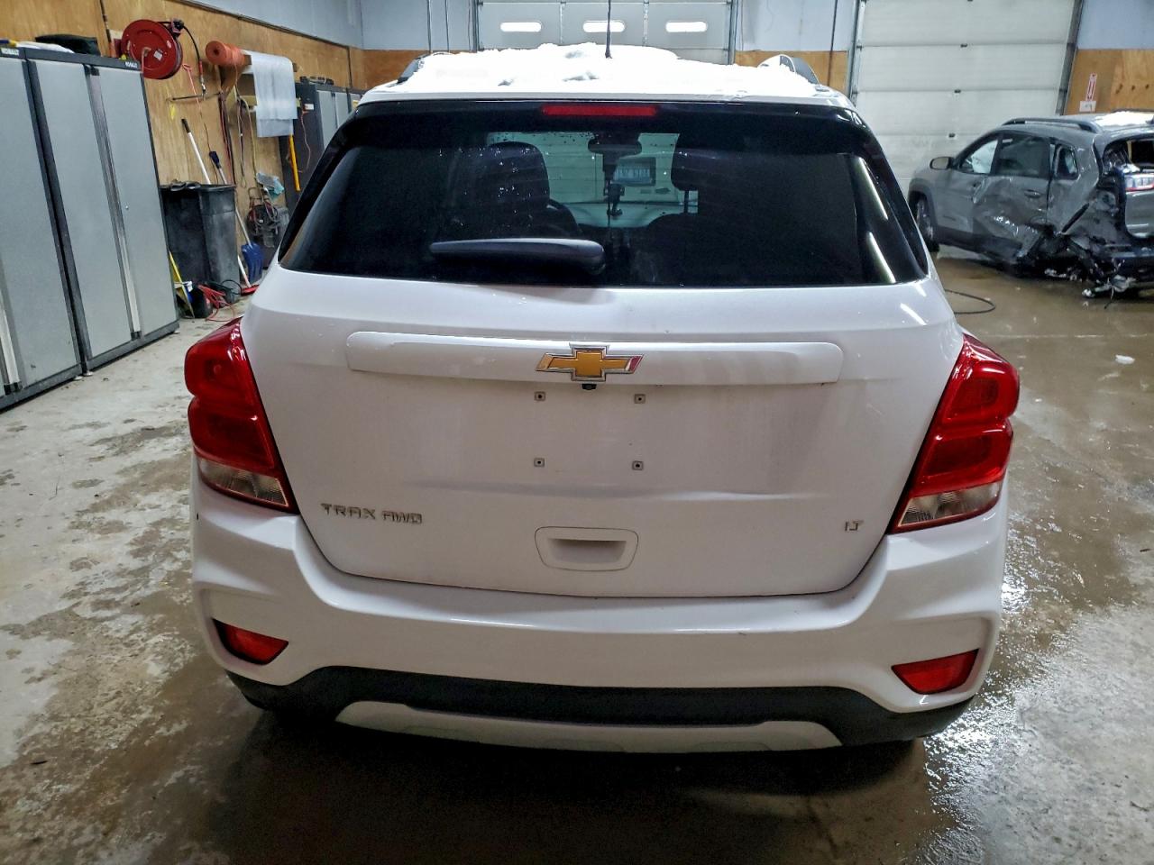 2020 CHEVROLET TRAX 1LT photo 6