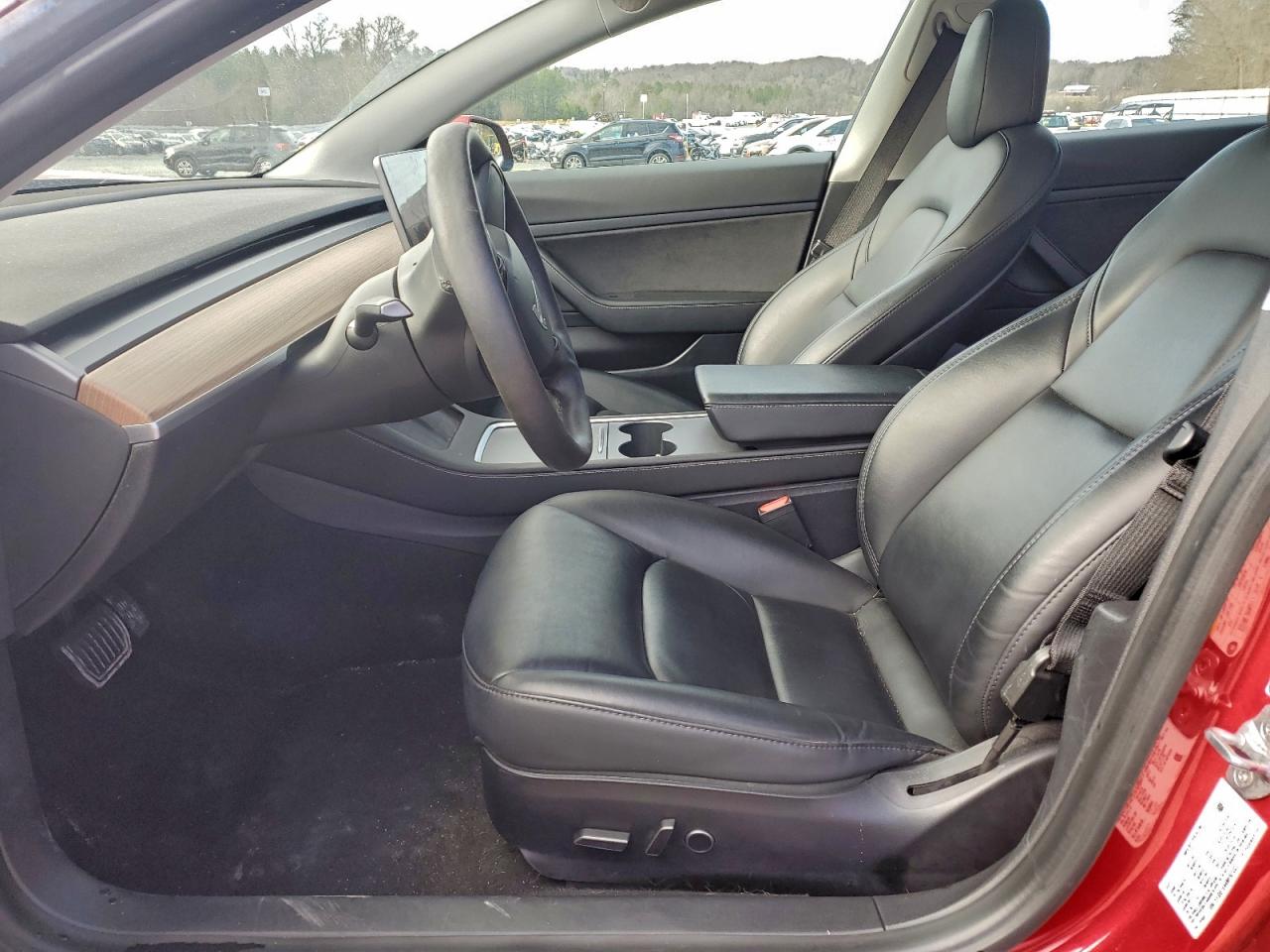 2021 TESLA MODEL 3 photo 19