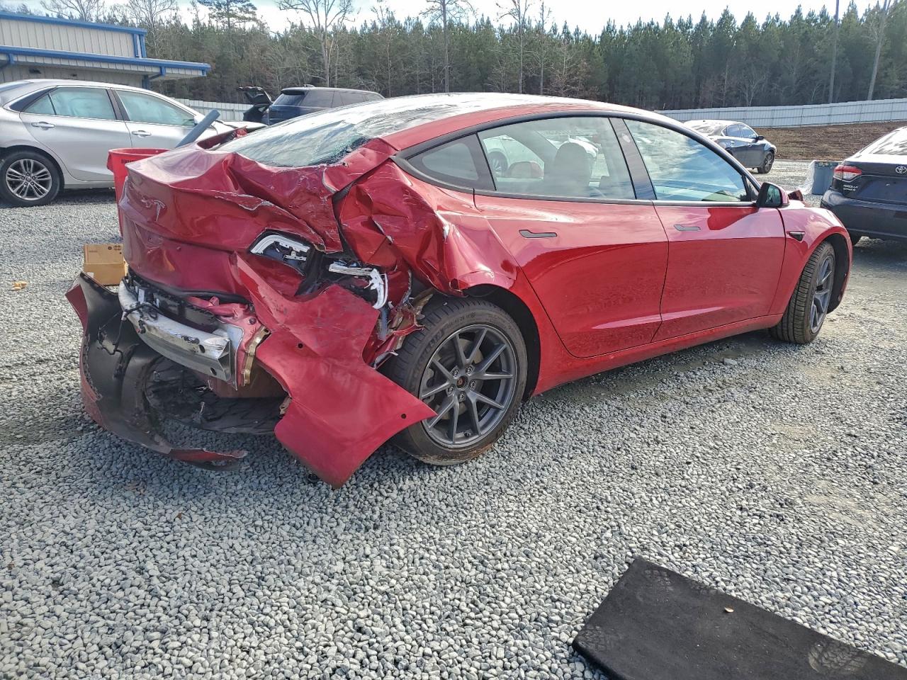 2021 TESLA MODEL 3 photo 7