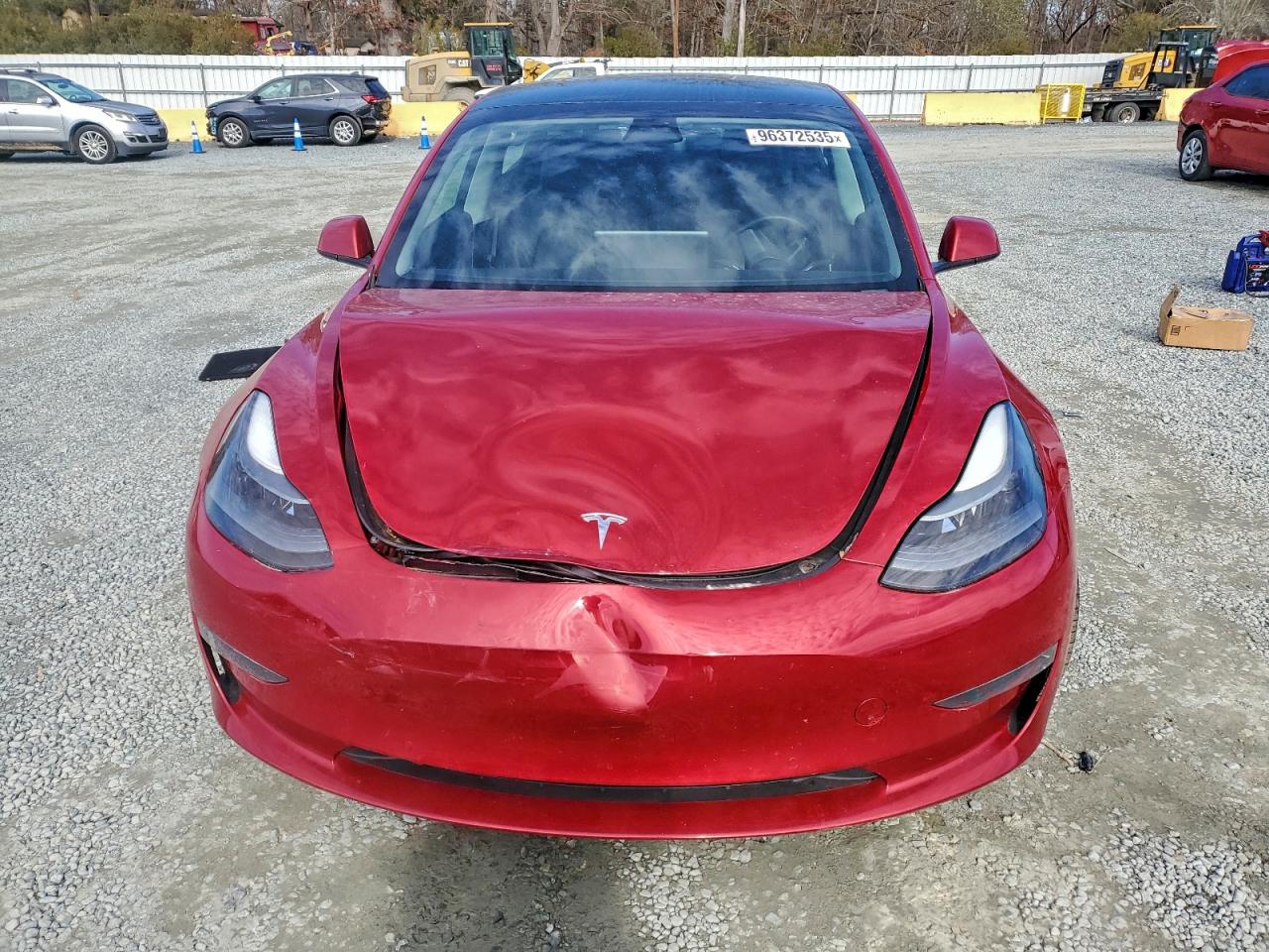 2021 TESLA MODEL 3 photo 13