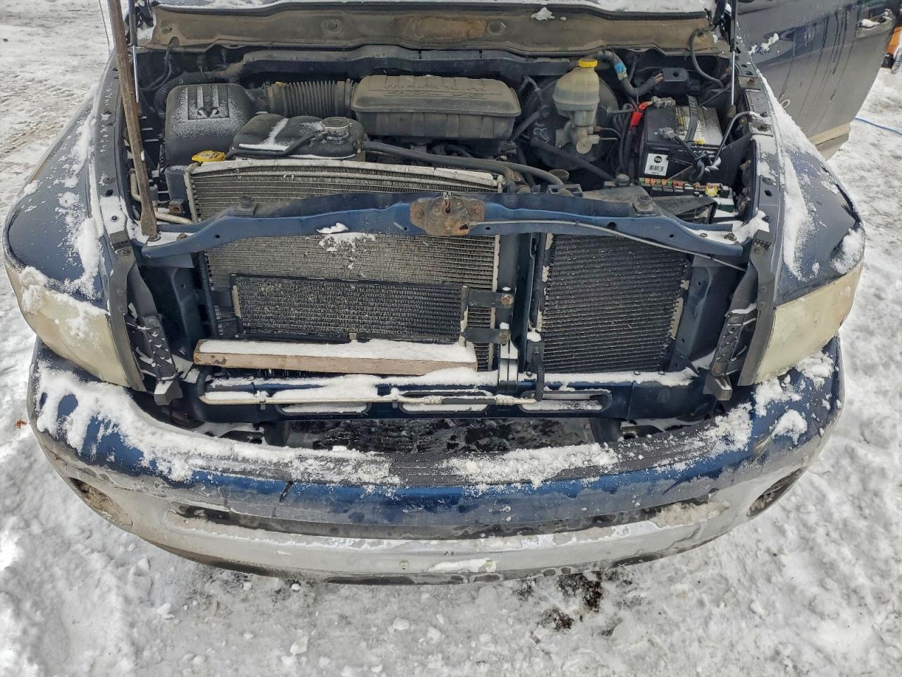 2002 DODGE RAM 1500 photo 11
