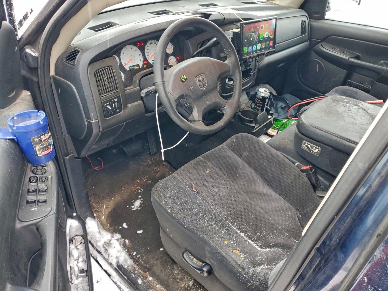 2002 DODGE RAM 1500 photo 8