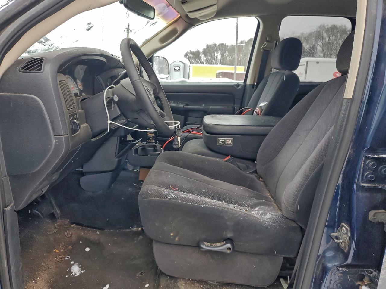 2002 DODGE RAM 1500 photo 7