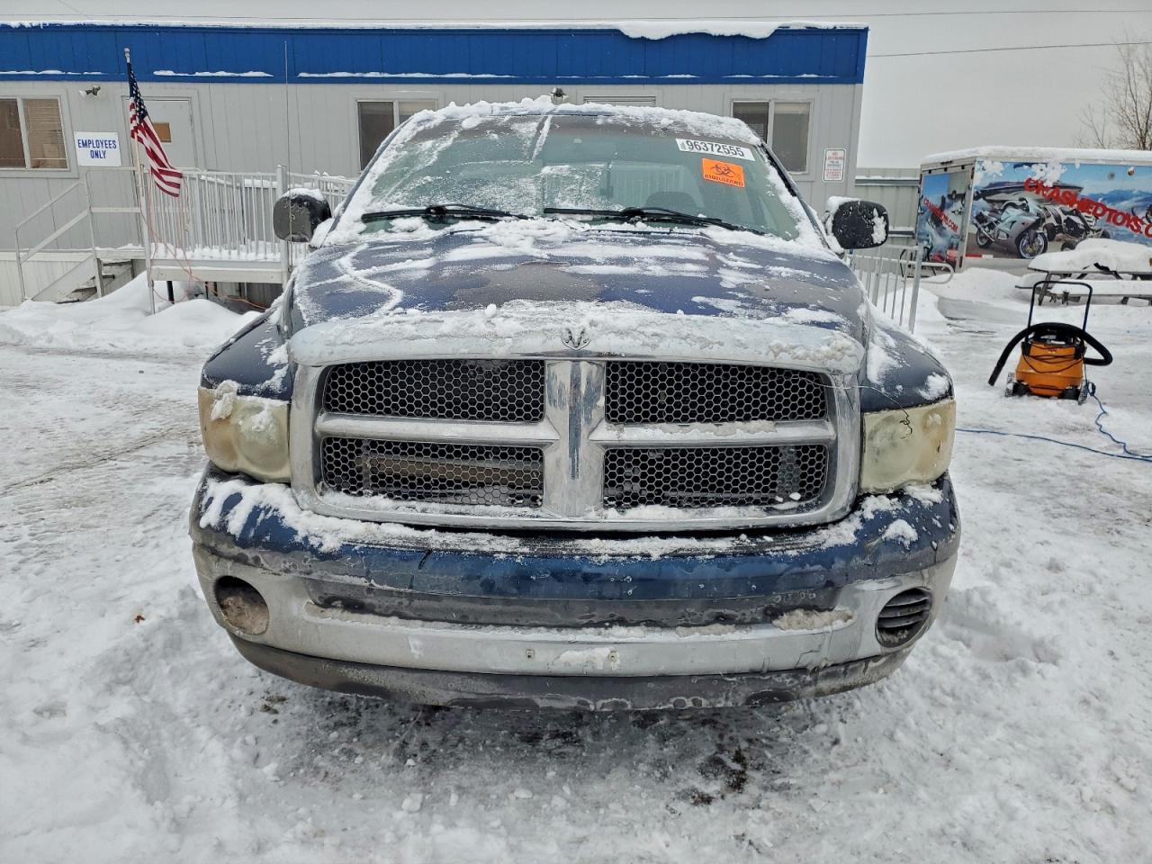 2002 DODGE RAM 1500 photo 5