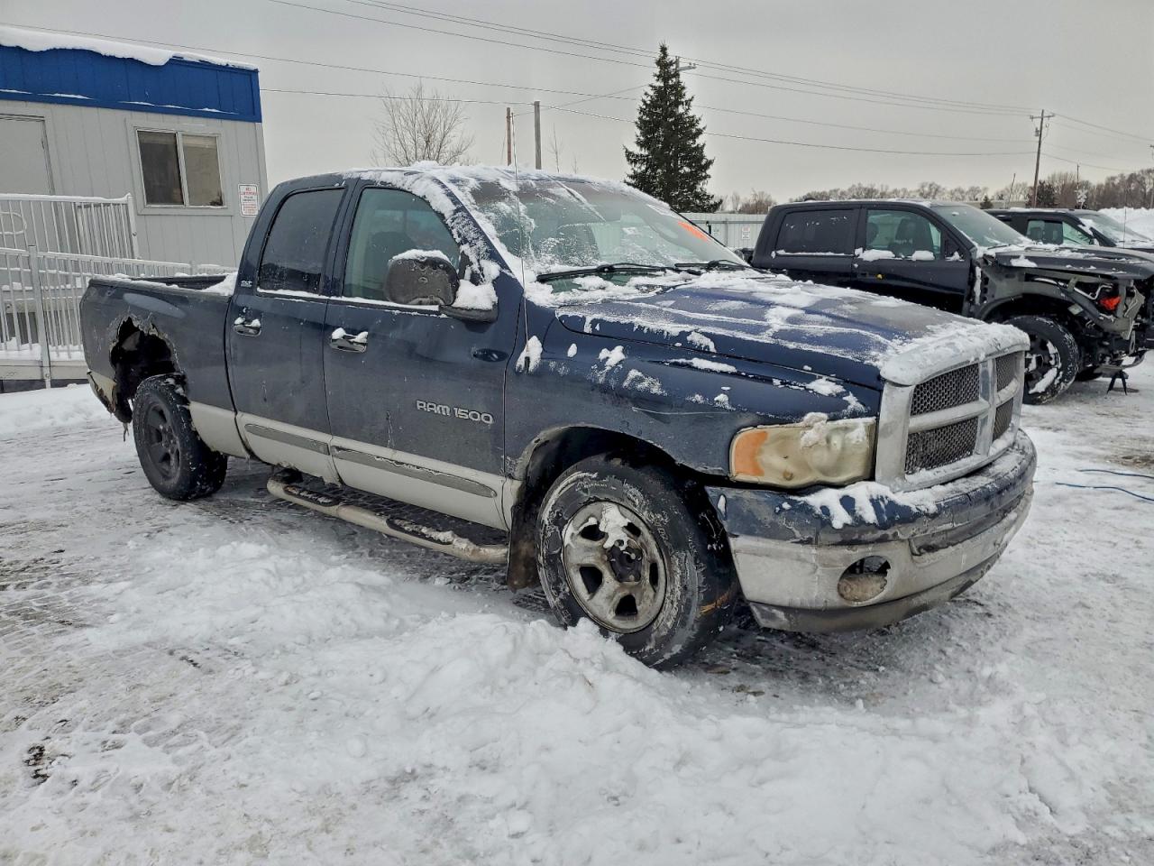 2002 DODGE RAM 1500 photo 4