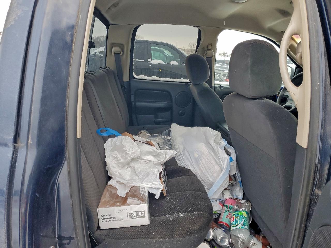 2002 DODGE RAM 1500 photo 10