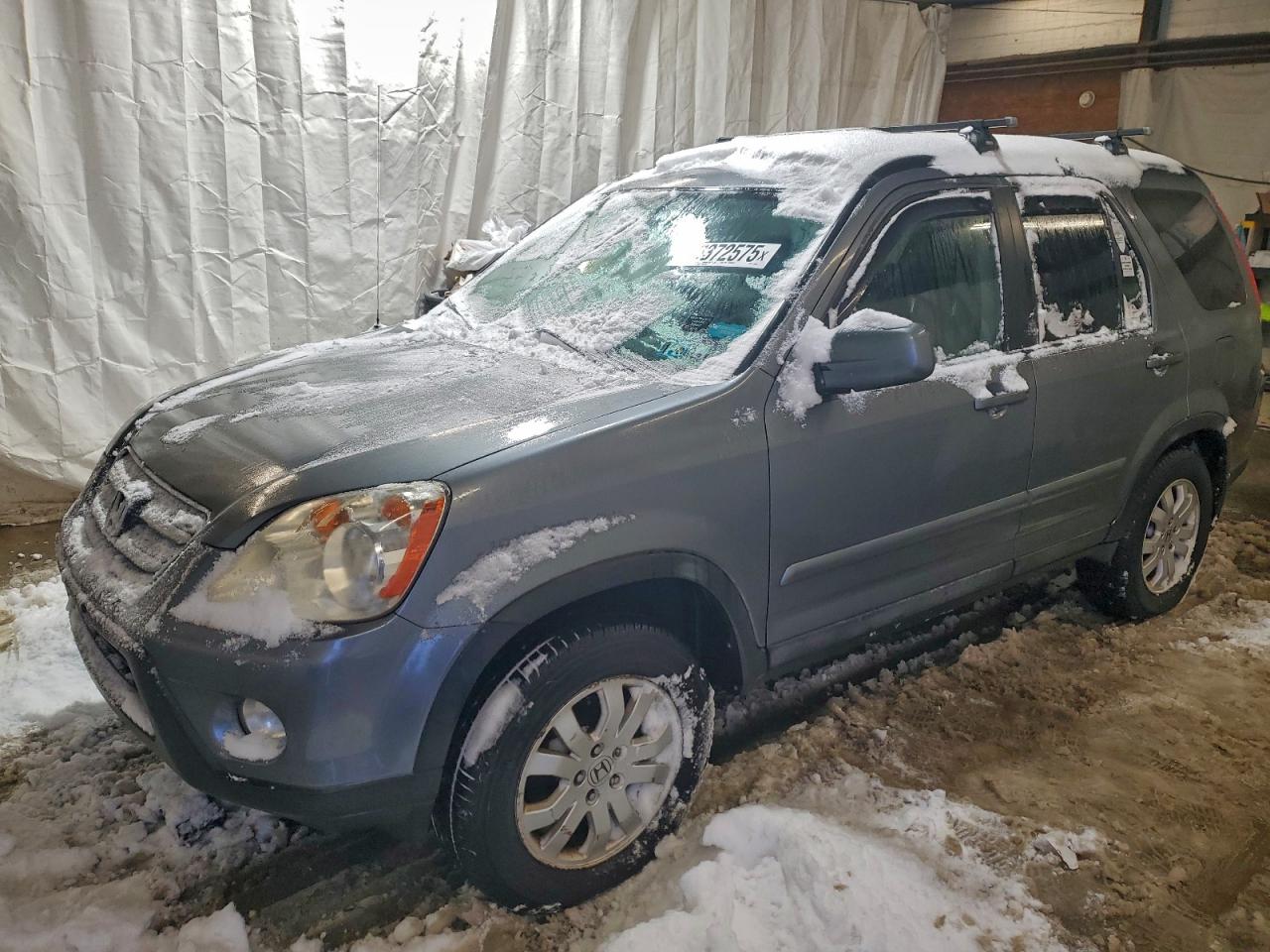 2005 HONDA CR-V