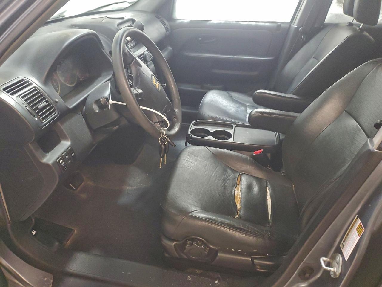 2005 HONDA CR-V SE photo 7