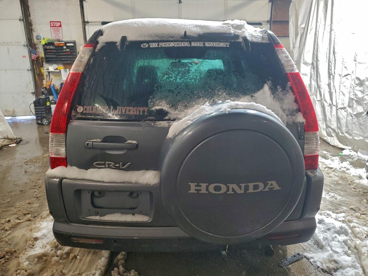 2005 HONDA CR-V SE photo 6