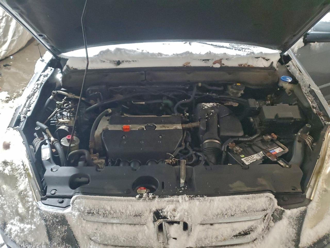 2005 HONDA CR-V SE photo 11