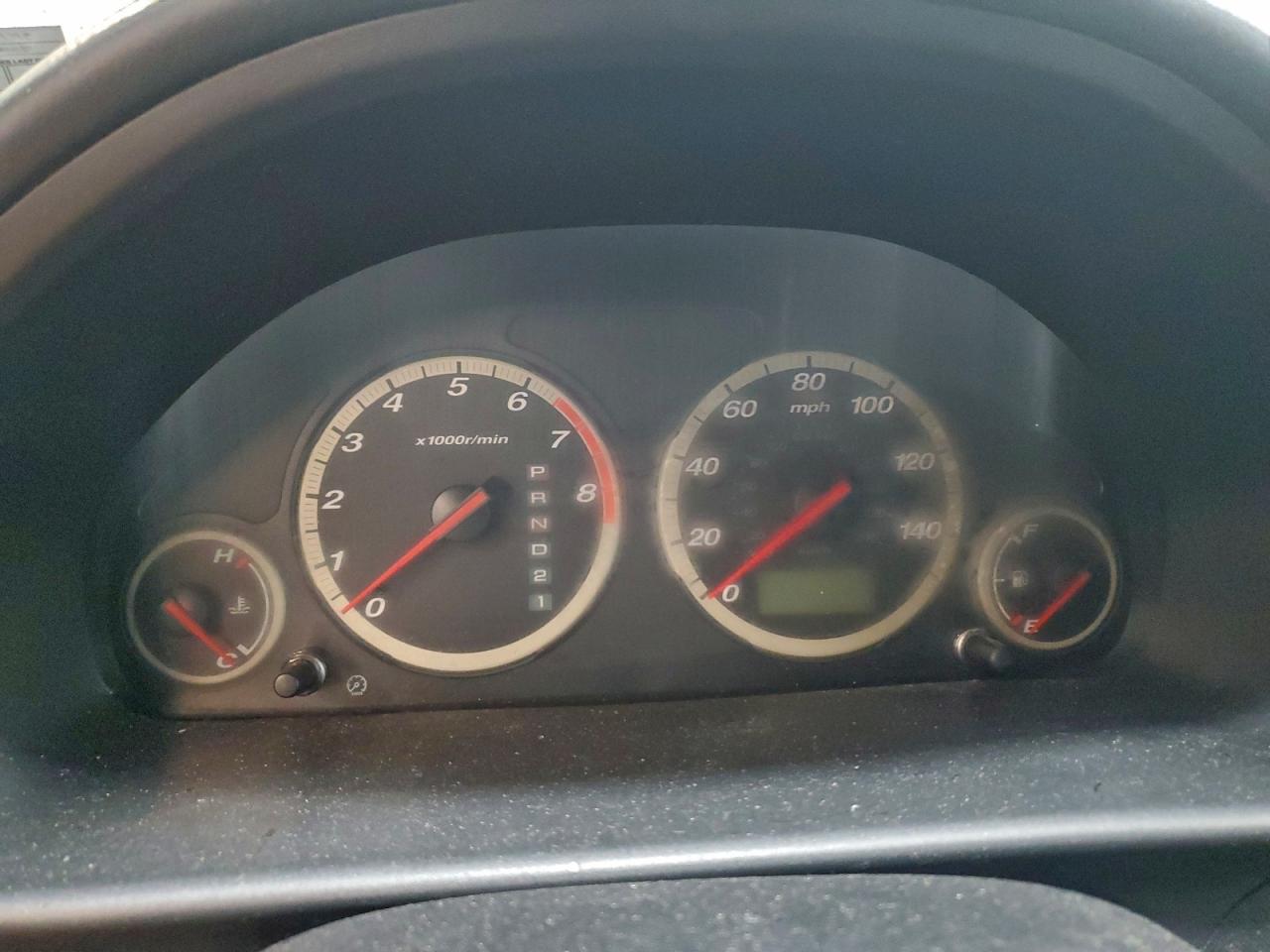 2005 HONDA CR-V SE photo 9