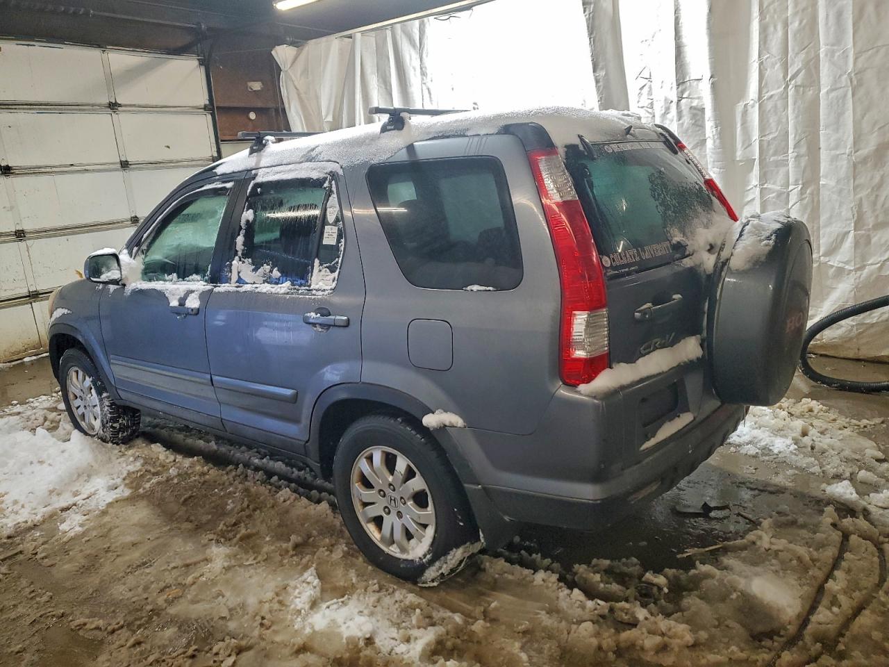 2005 HONDA CR-V SE photo 2