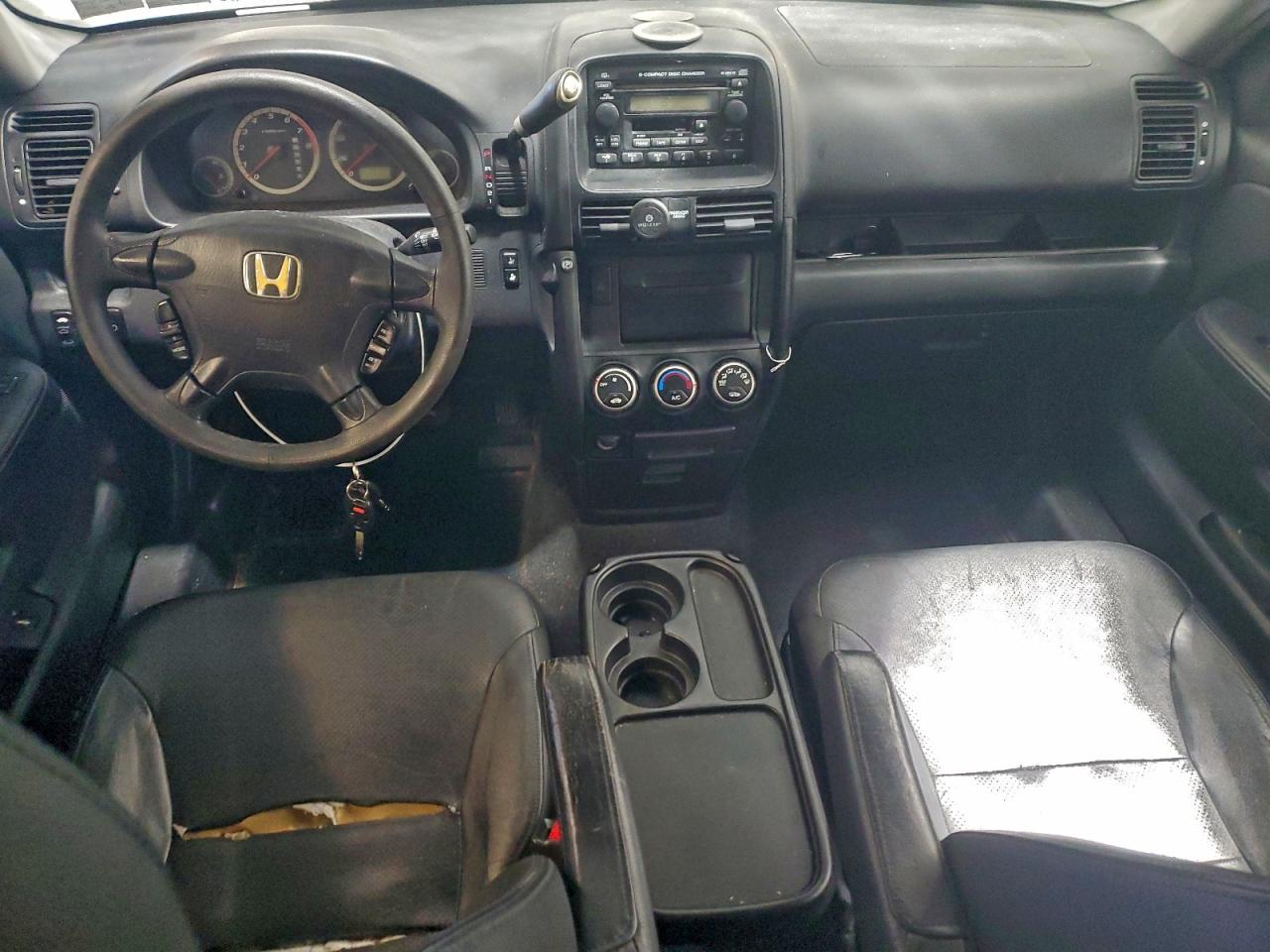 2005 HONDA CR-V SE photo 8