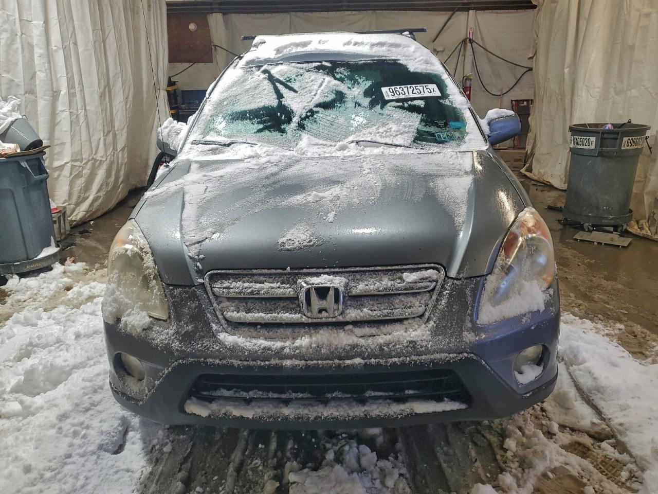 2005 HONDA CR-V SE photo 5