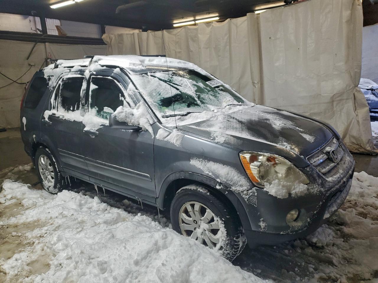 2005 HONDA CR-V SE photo 4