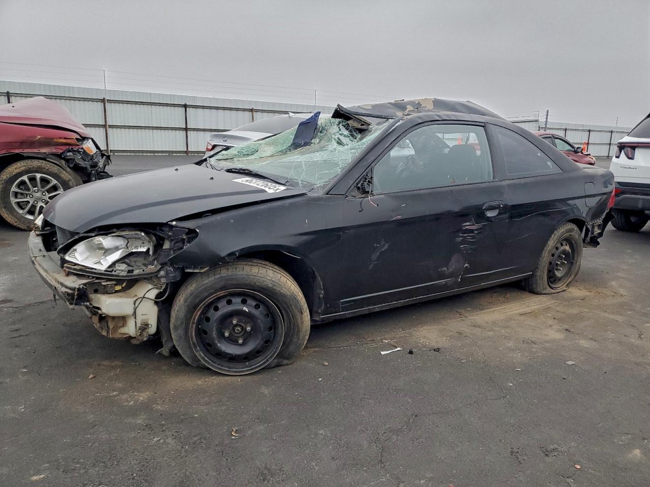 2004 HONDA CIVIC