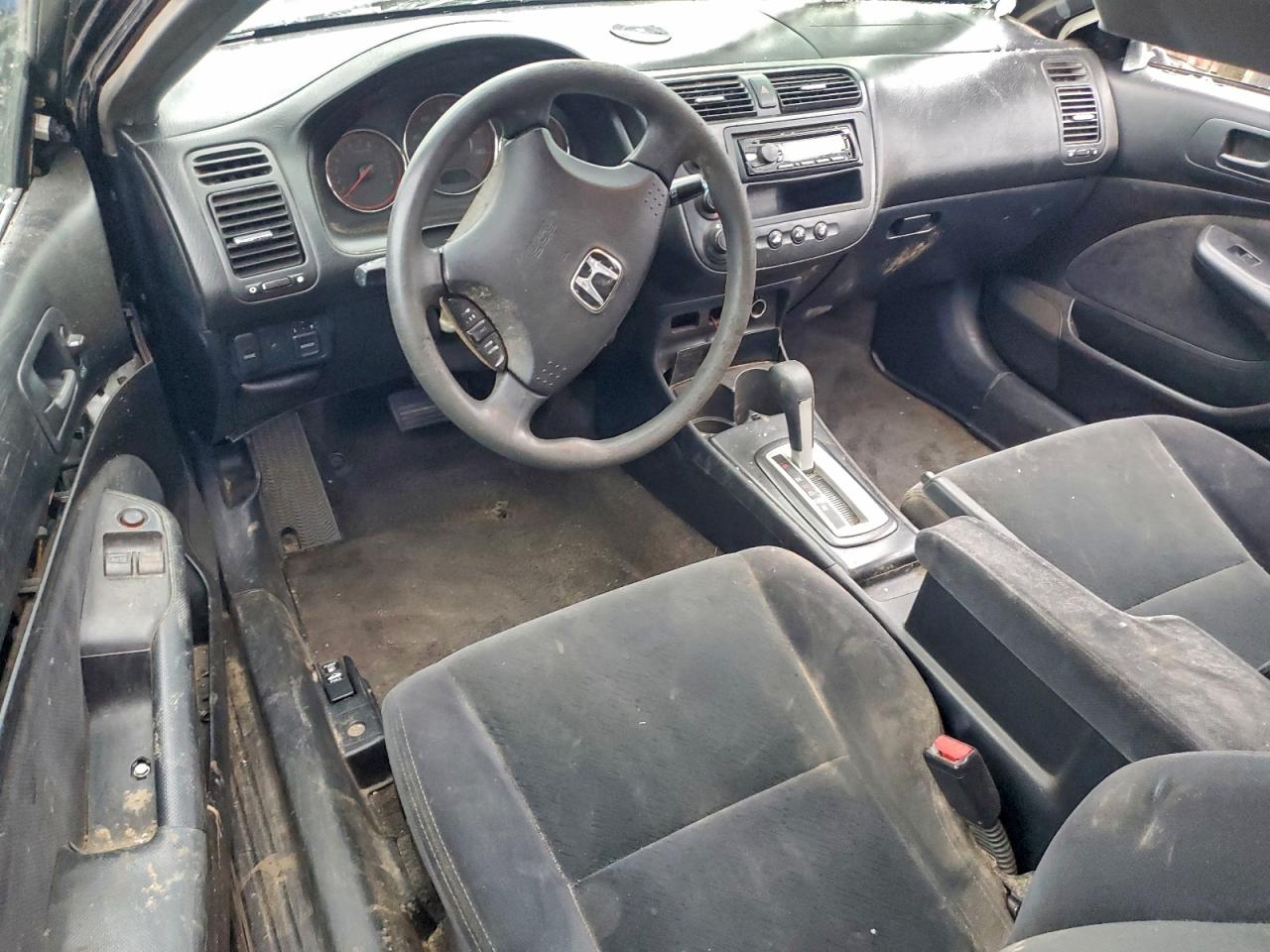 2004 HONDA CIVIC LX photo 8
