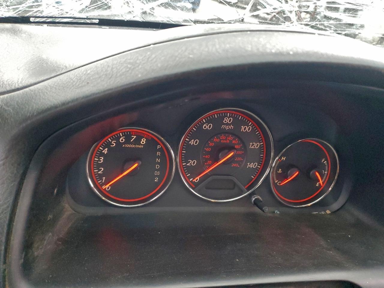 2004 HONDA CIVIC LX photo 9