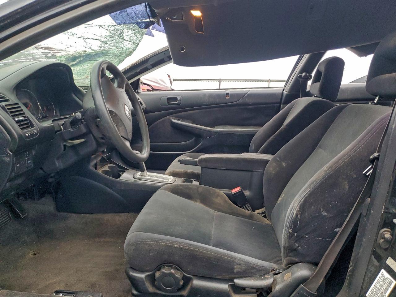 2004 HONDA CIVIC LX photo 7