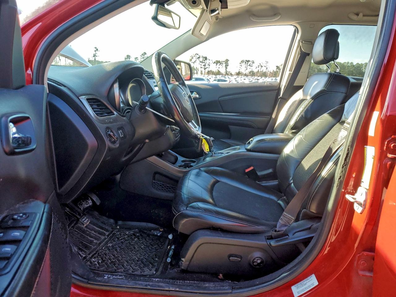 2015 DODGE JOURNEY CROSSROAD photo 7