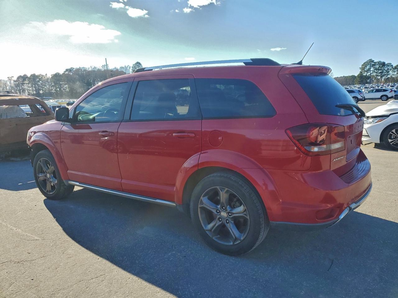 2015 DODGE JOURNEY CROSSROAD photo 2