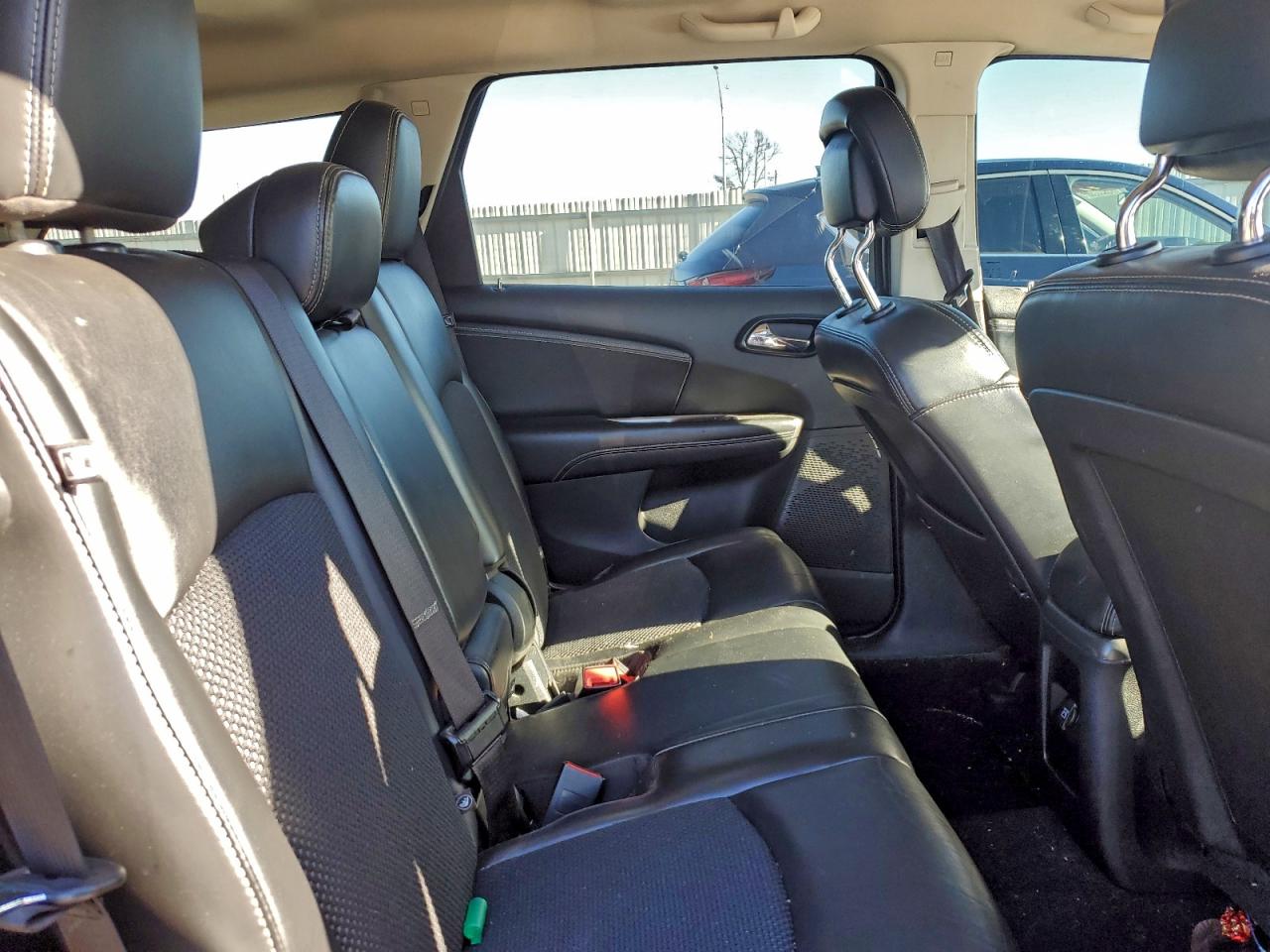 2015 DODGE JOURNEY CROSSROAD photo 11