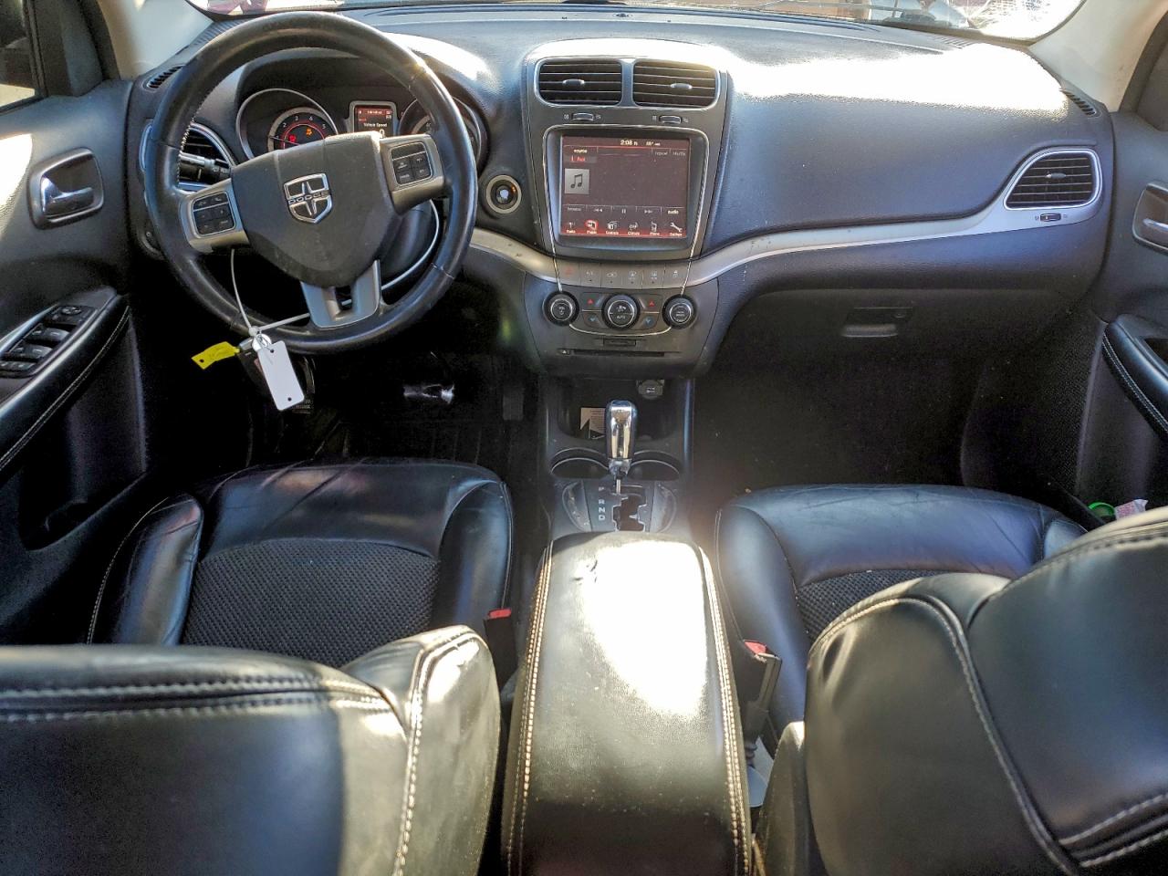 2015 DODGE JOURNEY CROSSROAD photo 8