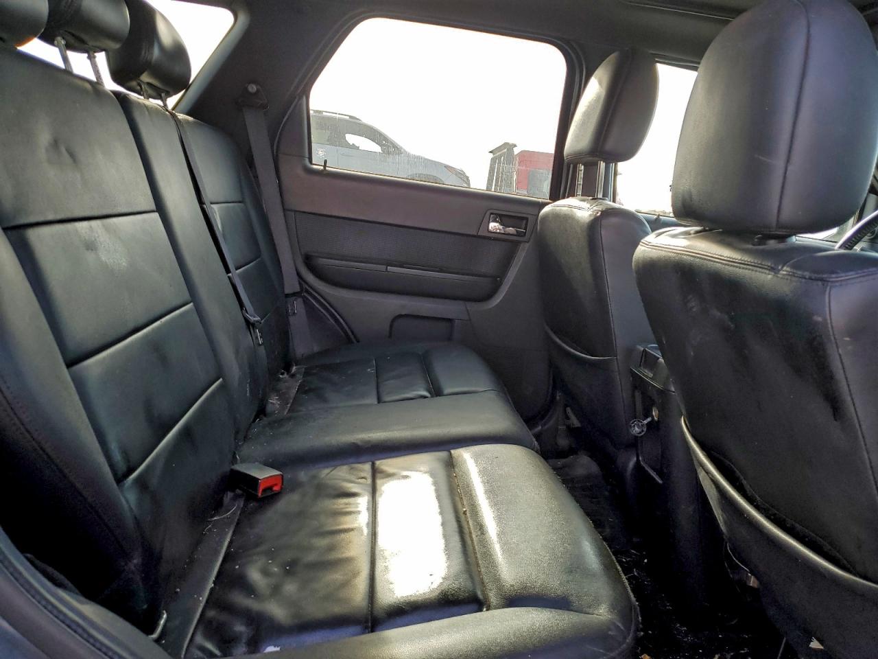 2011 FORD ESCAPE LIMITED photo 11