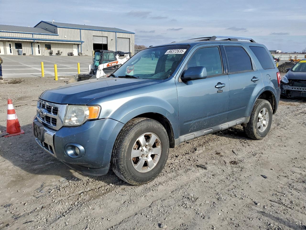 2011 FORD ESCAPE