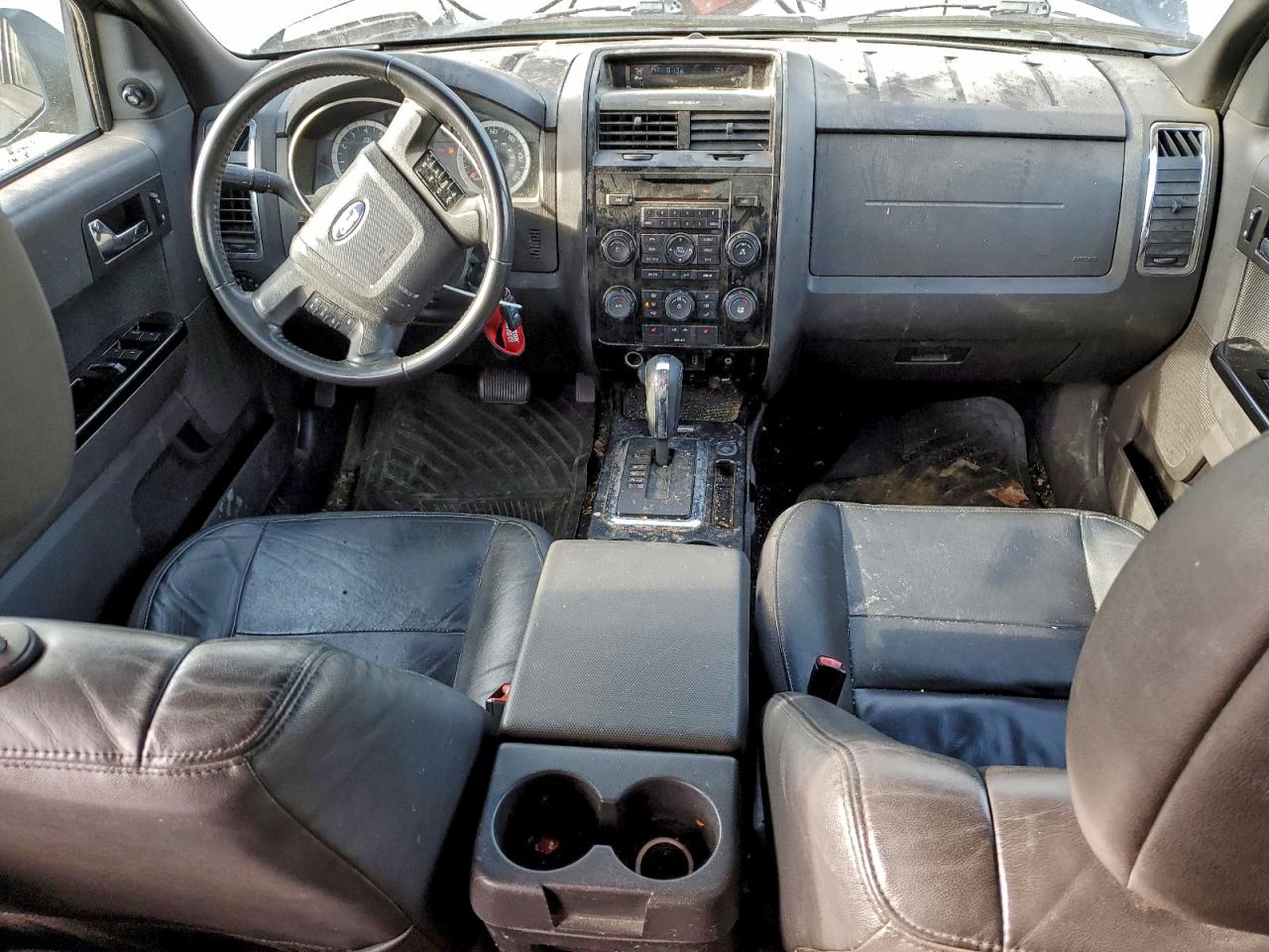 2011 FORD ESCAPE LIMITED photo 8