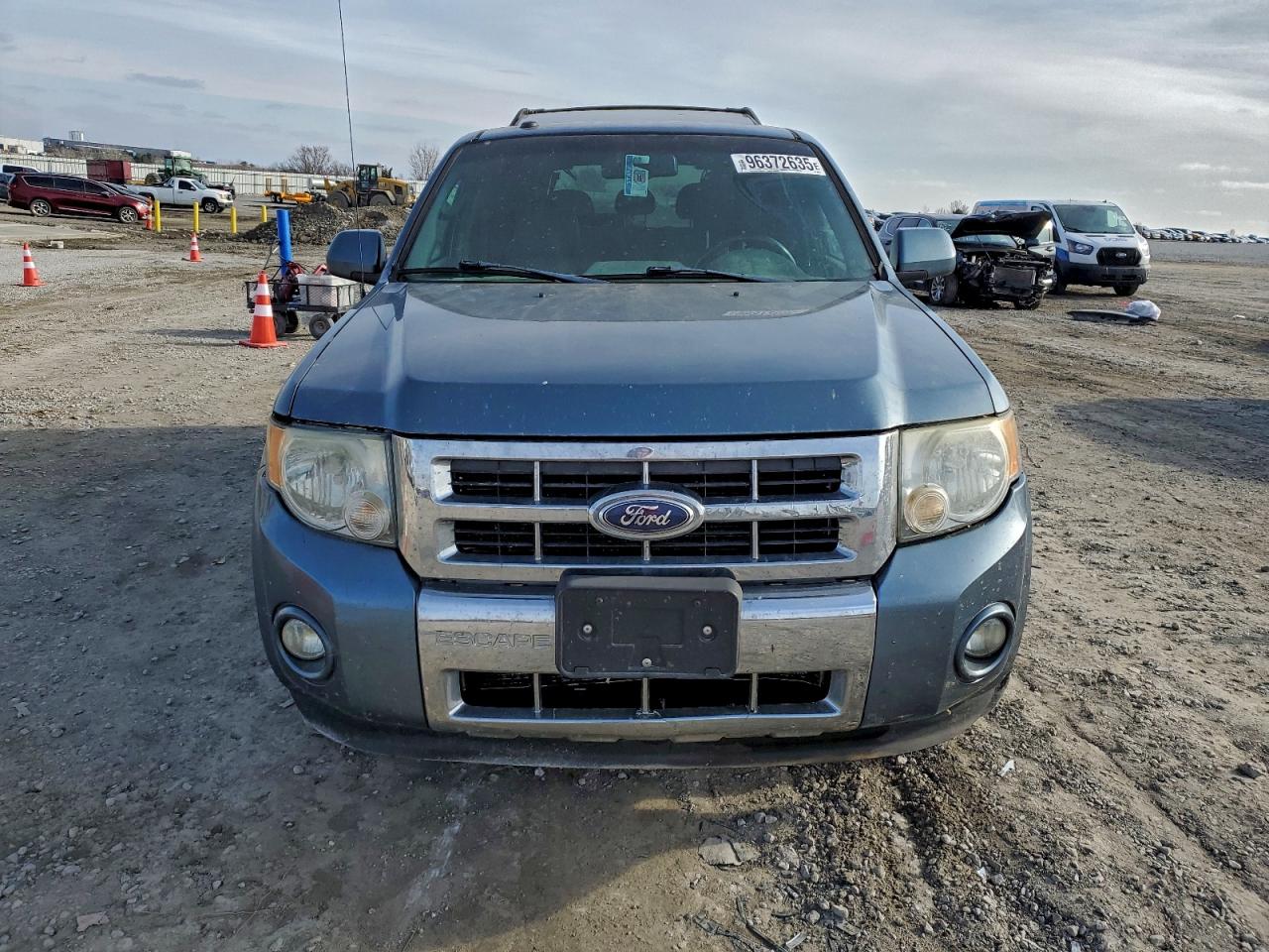 2011 FORD ESCAPE LIMITED photo 5
