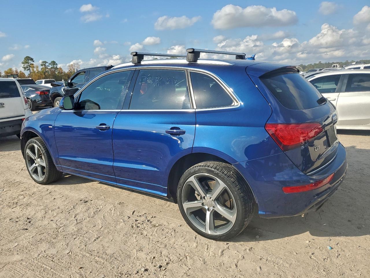 2016 AUDI Q5 PREMIUM PLUS S-LINE photo 3