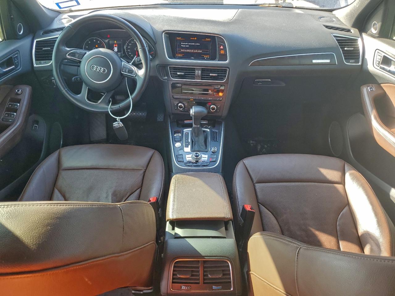 2016 AUDI Q5 PREMIUM PLUS S-LINE photo 15