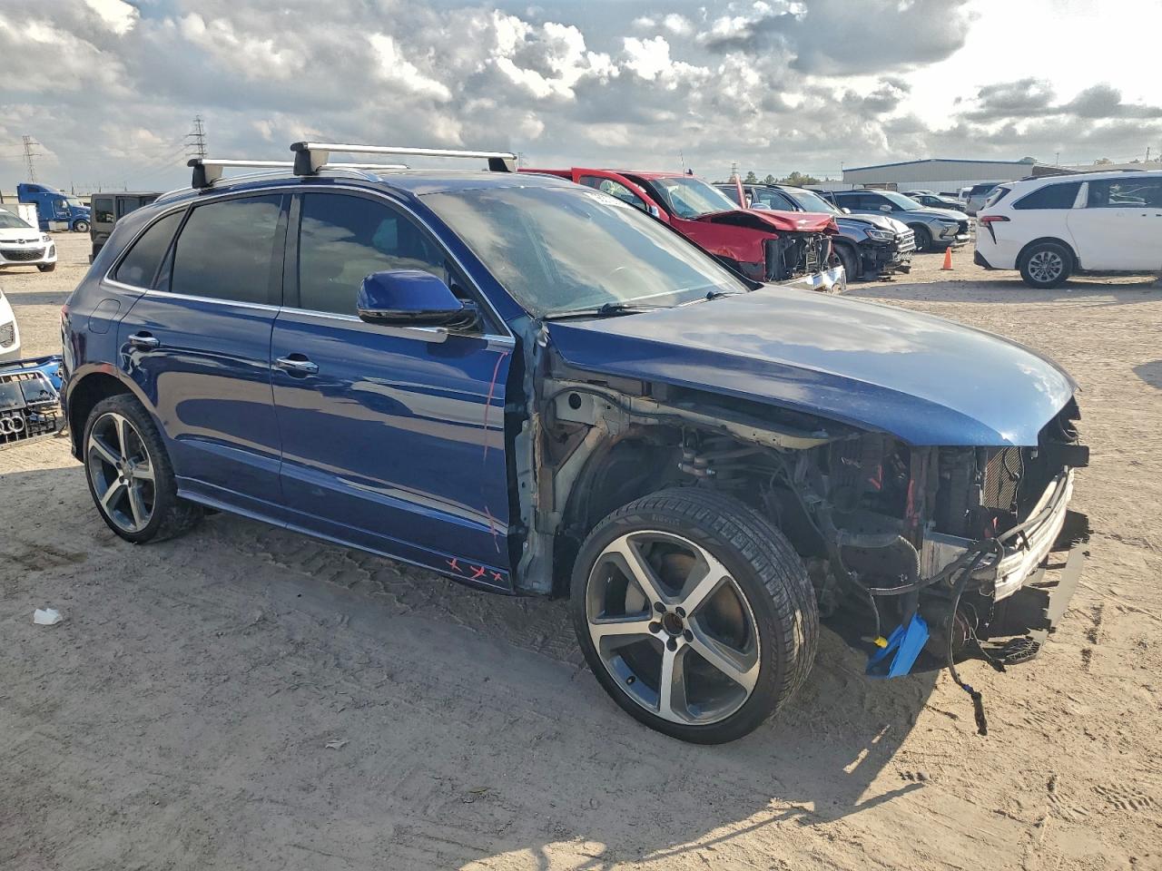 2016 AUDI Q5 PREMIUM PLUS S-LINE photo 7