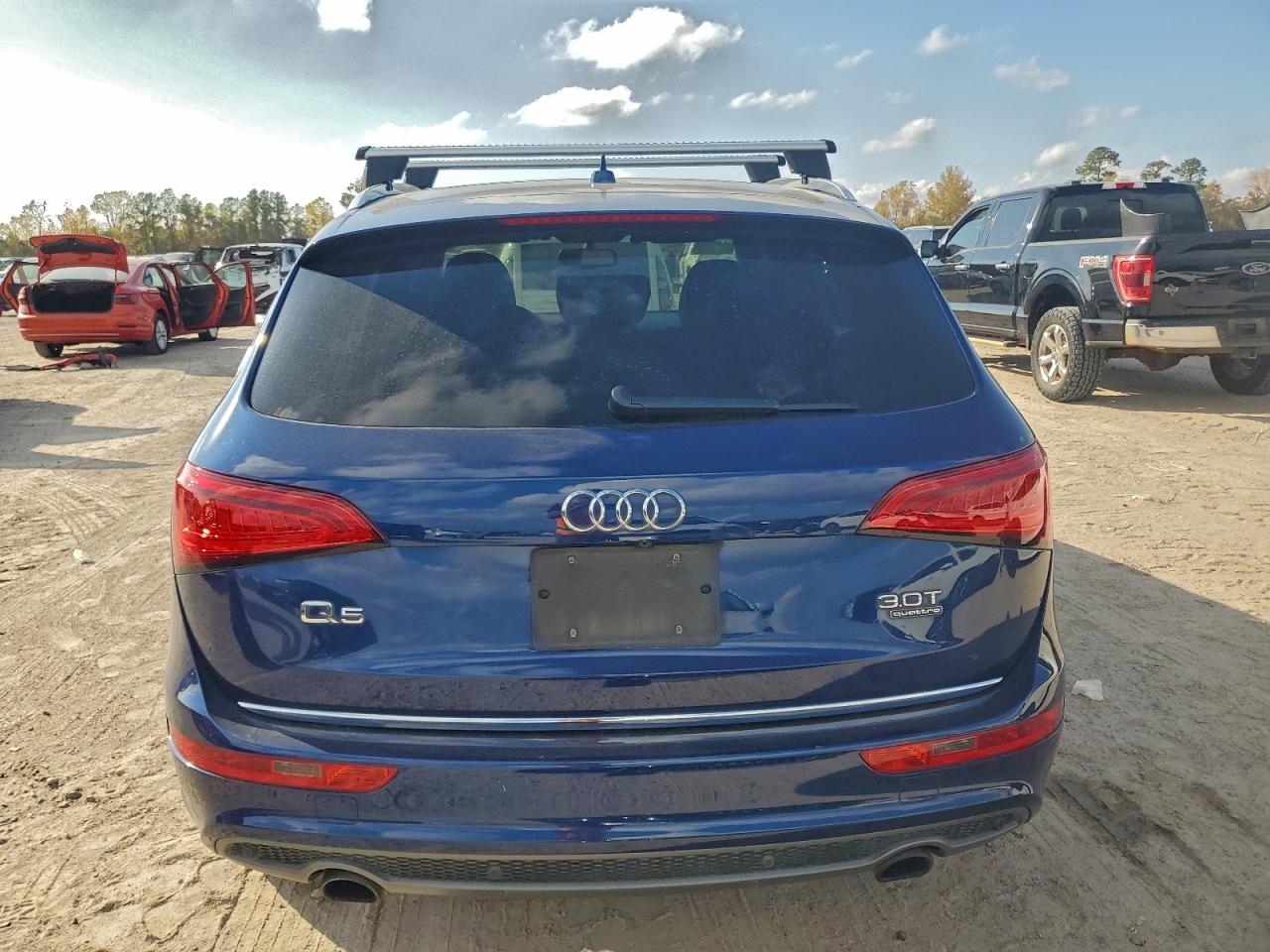 2016 AUDI Q5 PREMIUM PLUS S-LINE photo 11