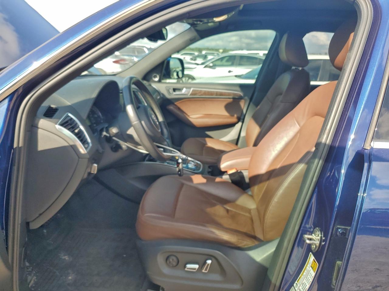2016 AUDI Q5 PREMIUM PLUS S-LINE photo 13