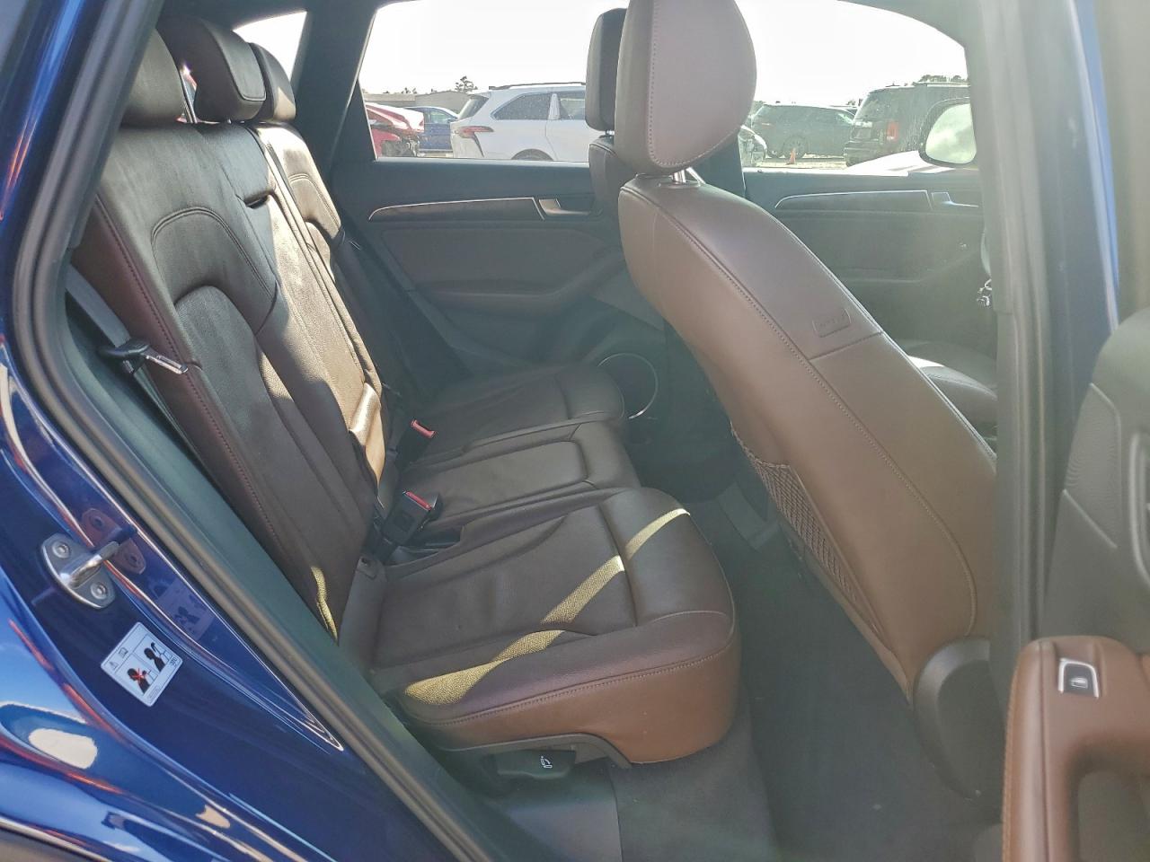2016 AUDI Q5 PREMIUM PLUS S-LINE photo 21