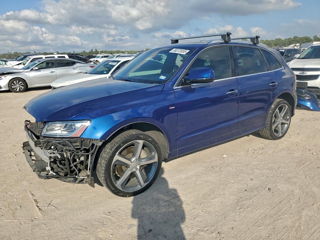 2016 AUDI Q5