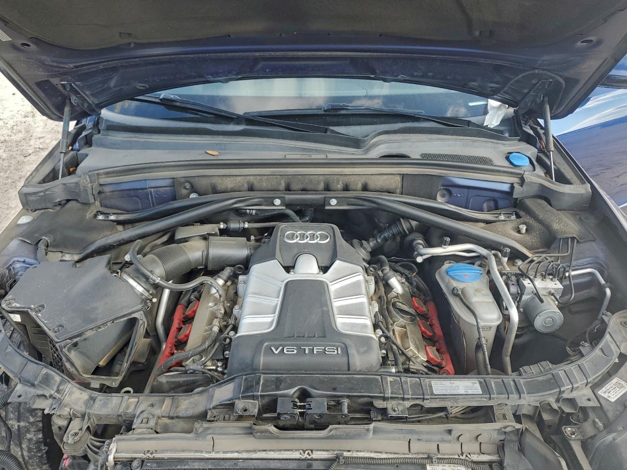 2016 AUDI Q5 PREMIUM PLUS S-LINE photo 23