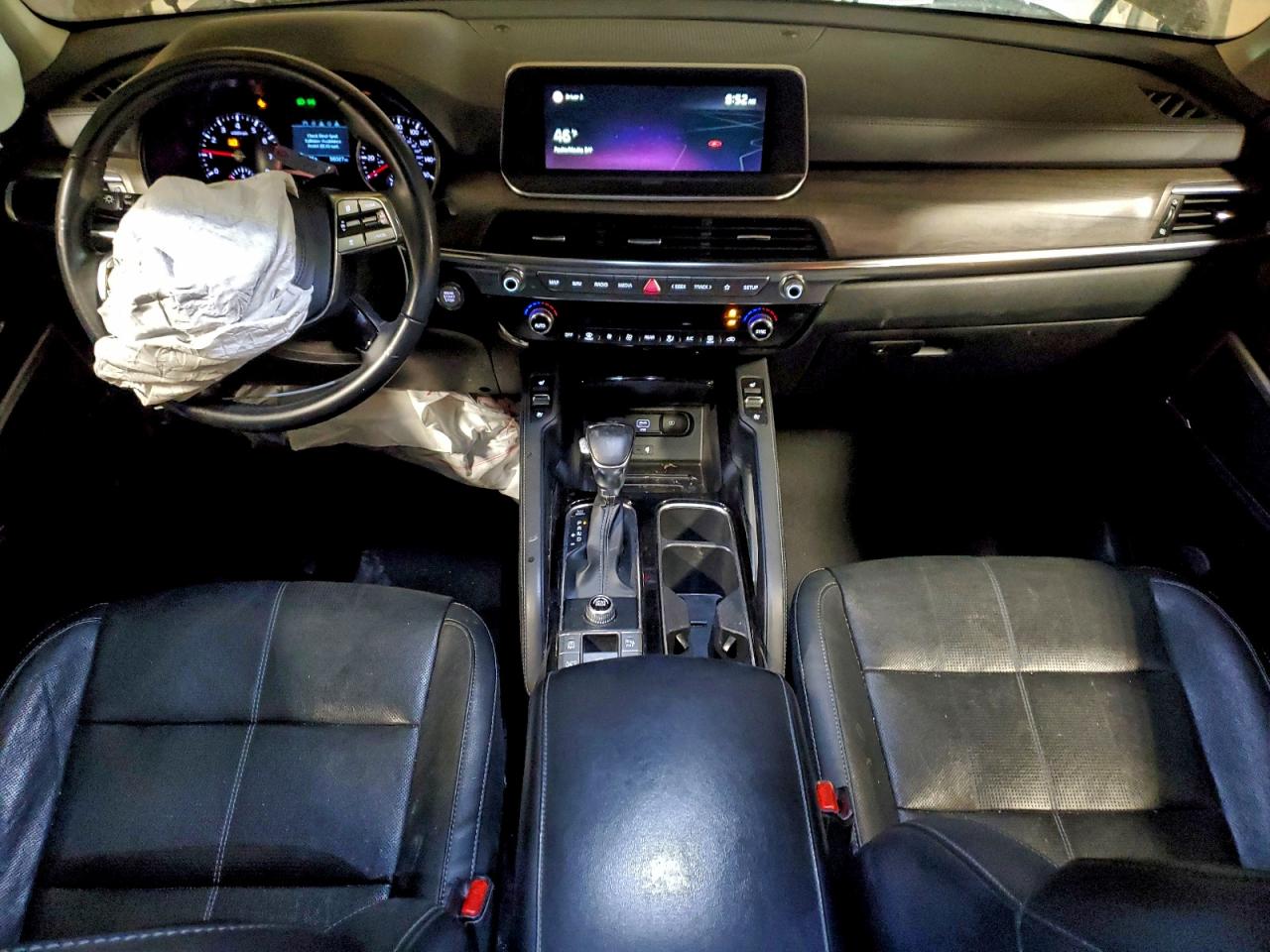 2021 KIA TELLURIDE EX photo 8